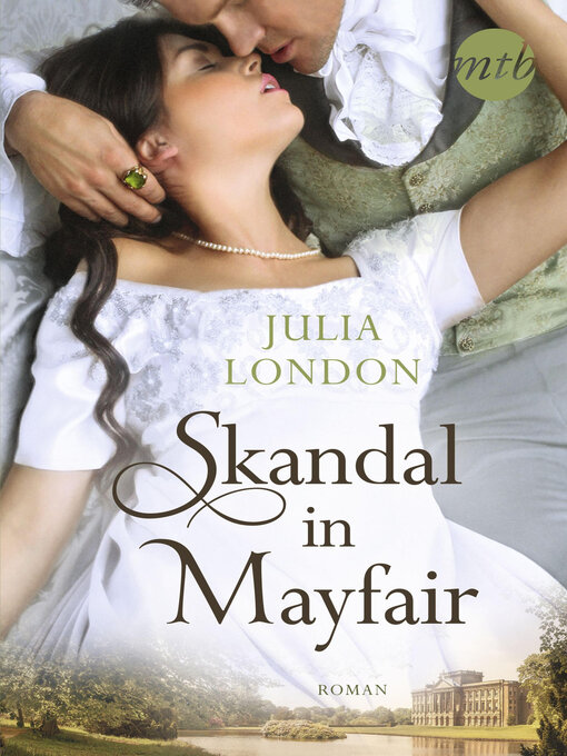 Cover image for Skandal in Mayfair